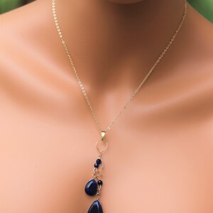 45th Anniversary Gift, Wedding Anniversary, September Birthday, Blue