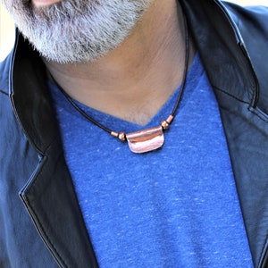 Men&#39;s jewelry, Men&#39;s jewelry, Men&#39;s unique necklace, Jade necklace, Men&#39;s accessory, Men&#39;s gift idea, Gift for him, Groom&#39;s gift, Jewelry