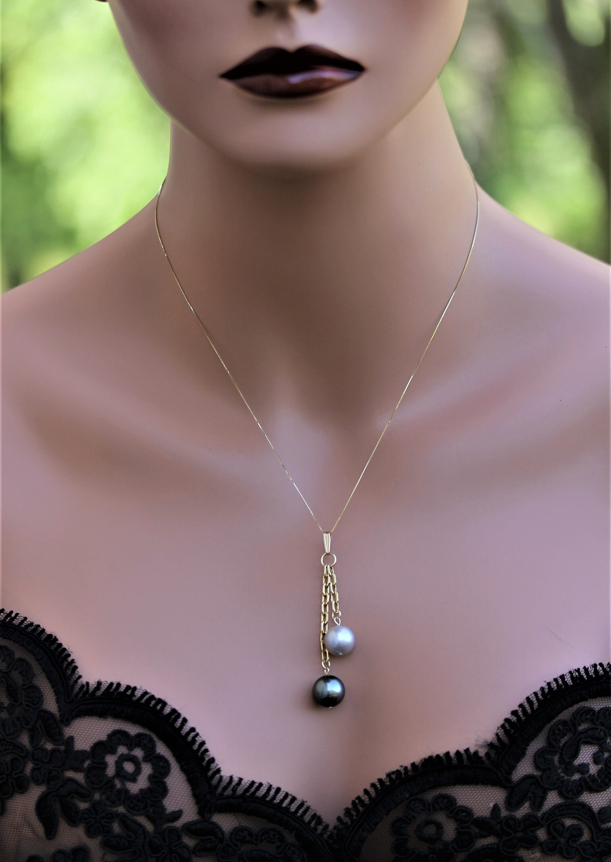 ☆TATIANA☆ Classic pearl choker necklaceNZ1042 14k gold fie il_fullxfull.3032718963_3dtn.jpg