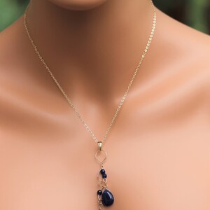 45th Anniversary Gift, Wedding Anniversary, September Birthday, Blue