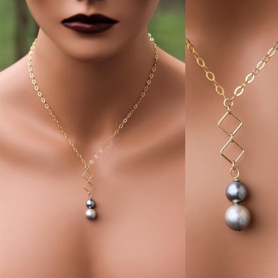 Tahitian Pearls Genuine Tahitian Pearl AAA Pearls Wedding