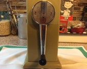 Ice o Matic Ice Crusher Avacado