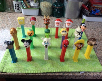 Pez Assortment