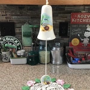 Ceramic Ocean Chime