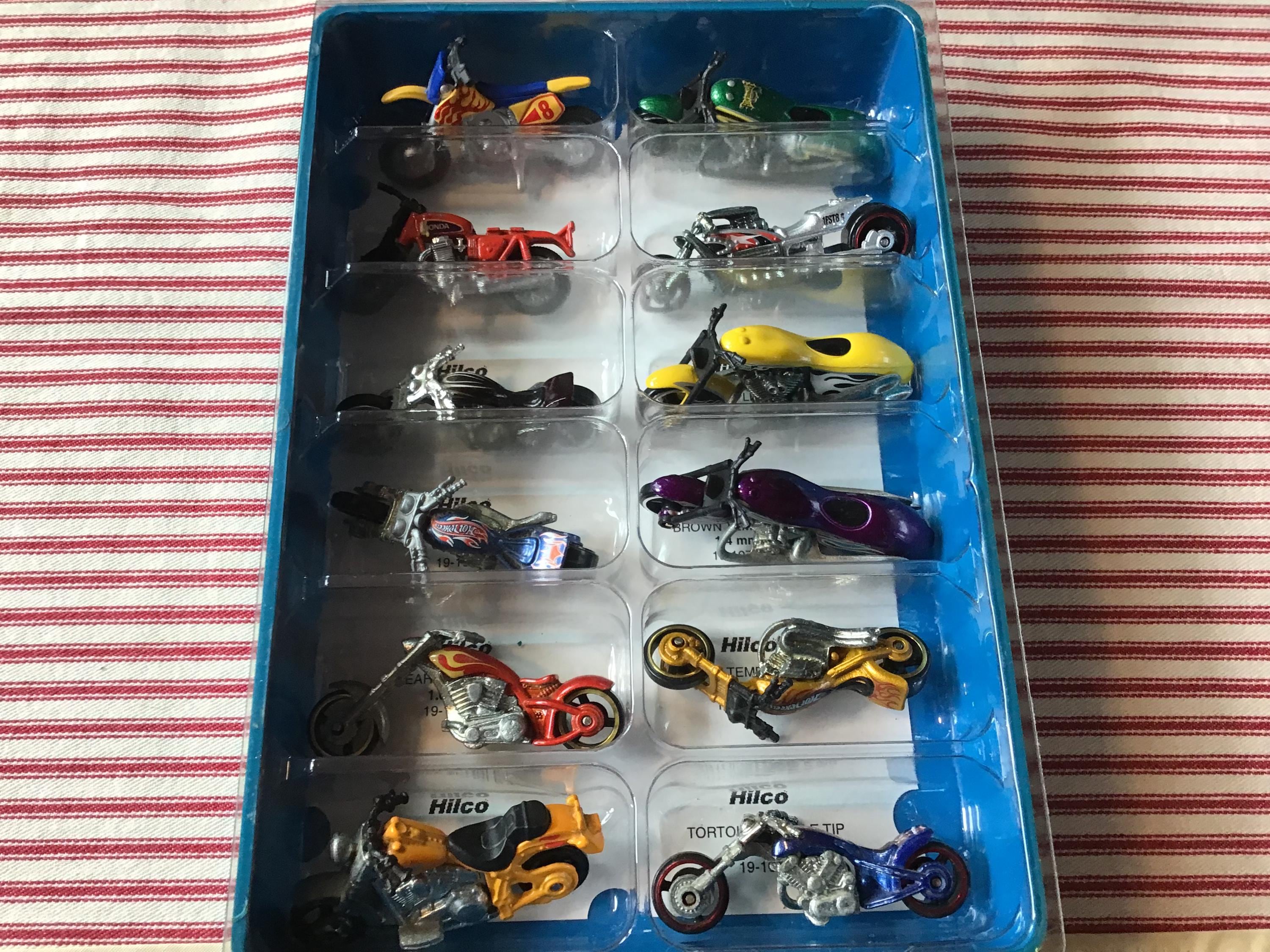 Hot Wheels Harley Australia