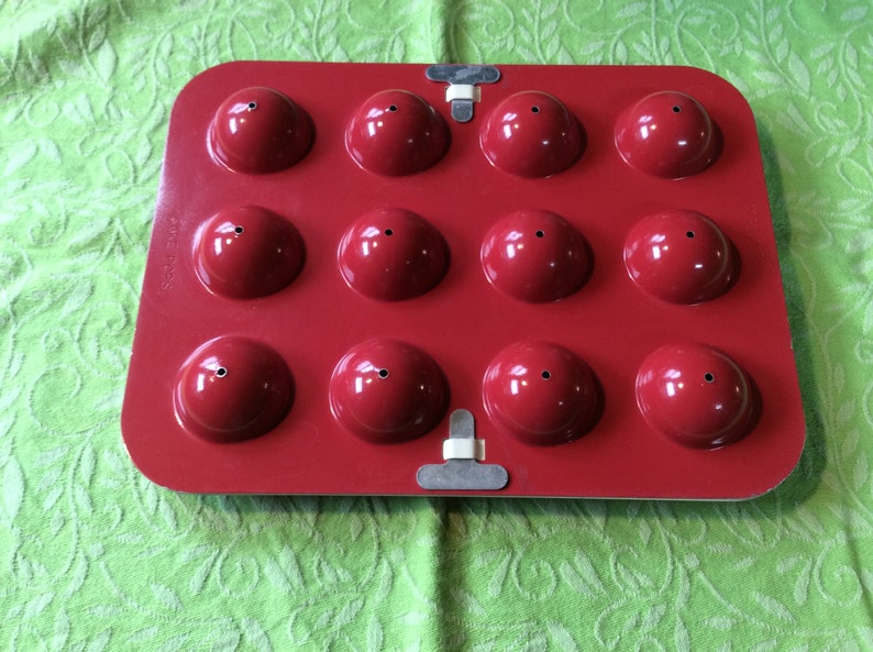 Nordic Ware Cake Pop Tray Etsy