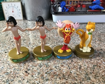 McDonalds / Walt Disney Figures