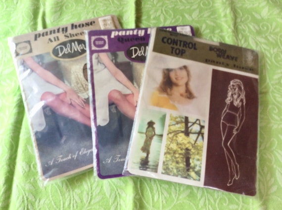 Delmar Panty Hose - image 1