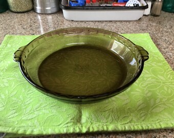 Pyrex Pie Plate