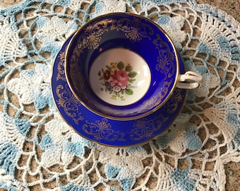 Paragon Cup & Saucer