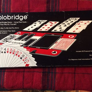 Solobridge Game / Learn How to Play