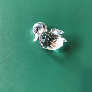 Swarovski Crystal Bird