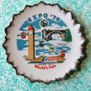 Worlds Fair / Expo 1974 / Spokane, USA
