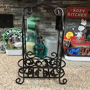 Metal  Wine Rack