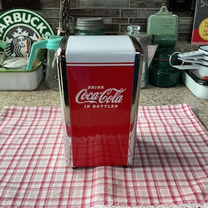 Coca cola napkin - Etsy 日本