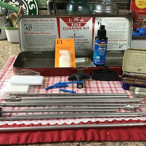 Rifle Cleaning Kit