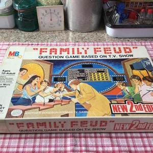 Family Feud  Game
