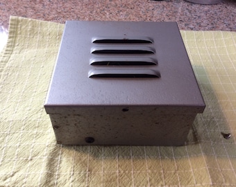 Esterno Ringer Box / Analogico