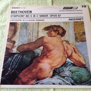 Beethoven/ Sinfonía No.5
