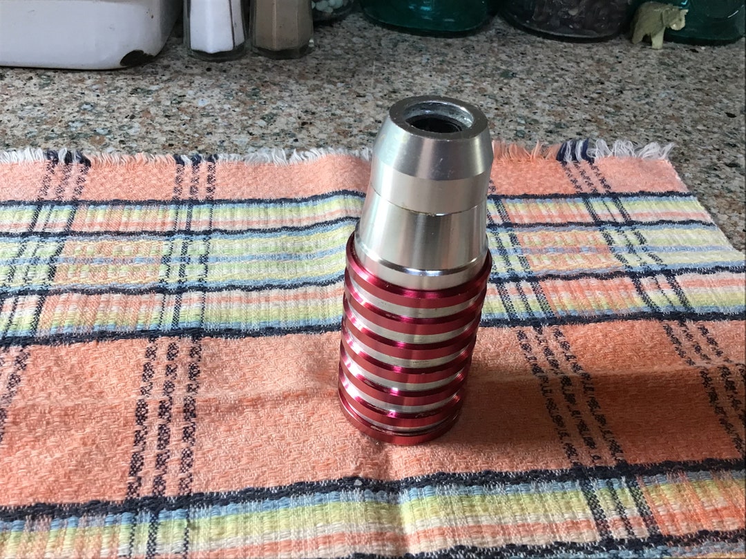 Groovy Billet Shift Knob