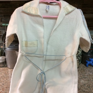 Toddler Cotton Bathrobe