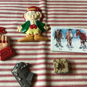 Refrigerator Magnets