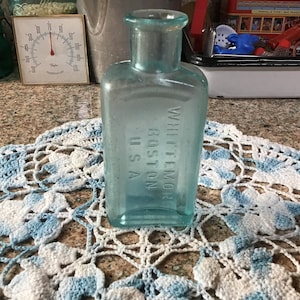 Botella de vidrio Whittemore