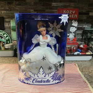 Cinderella Barbie