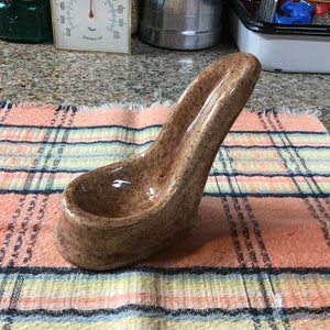 Ceramic Spoon Rest