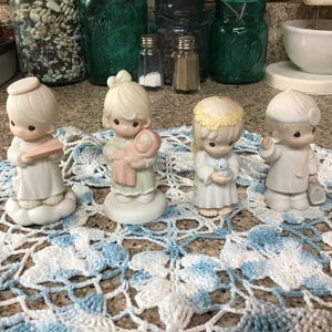 Precious Moments Figurines