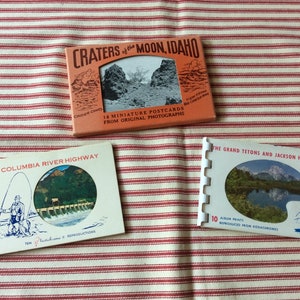 Postkarten-Booklet