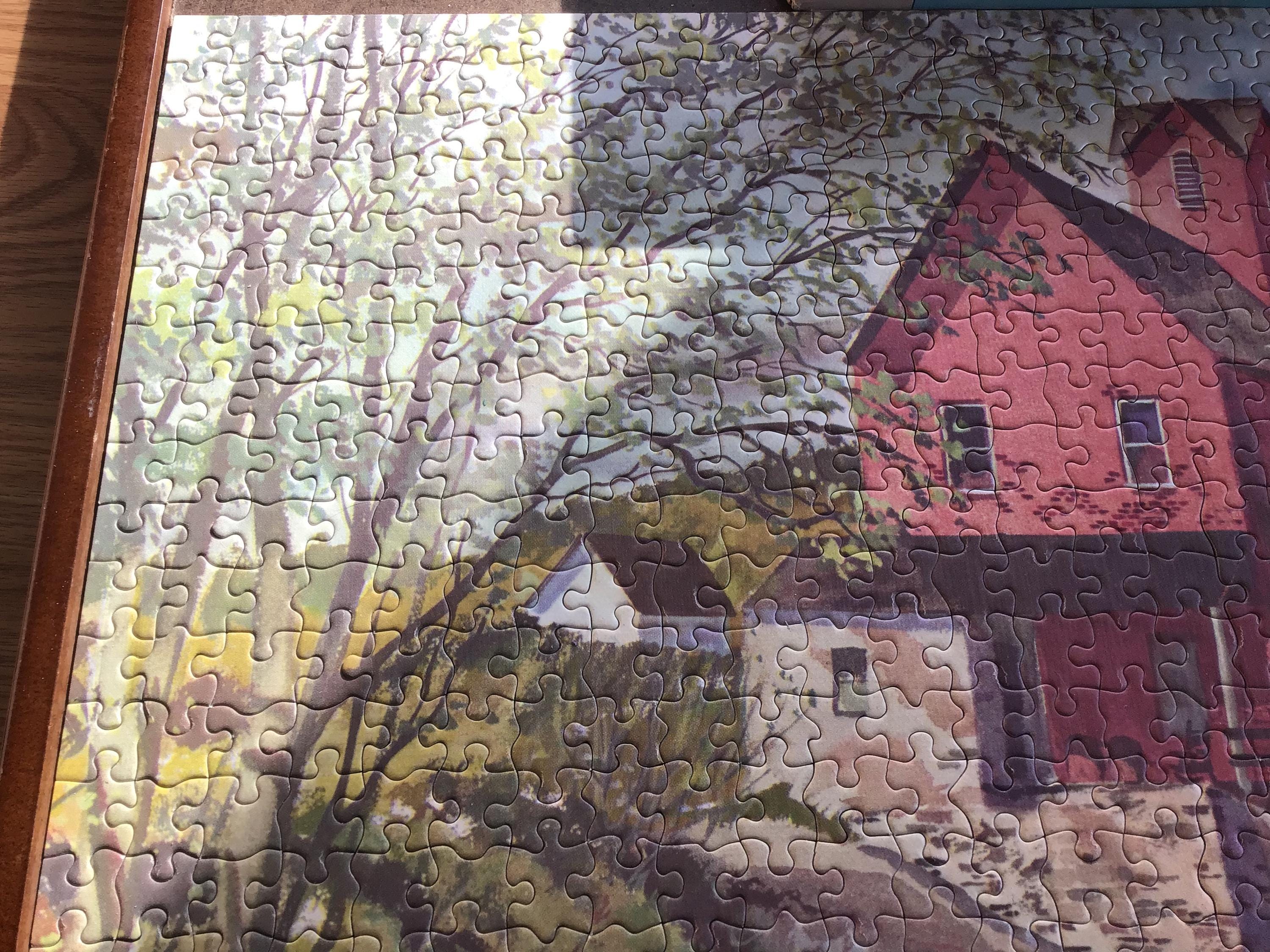 Big Ben 1000 Piece Puzzle - Etsy