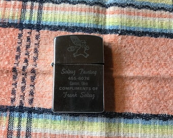 Advertising Lighter