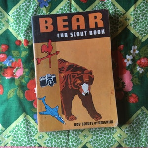 Bear Cub Scout Handbook