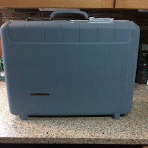 Starflite Blue Suitcase