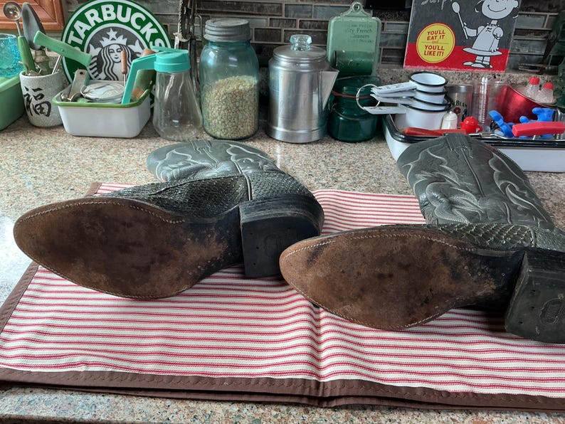 Nocona Python Boots image 4