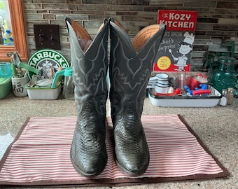 Nocona Python Boots