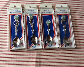 Souvenir Spoons / Sisters, Oregon