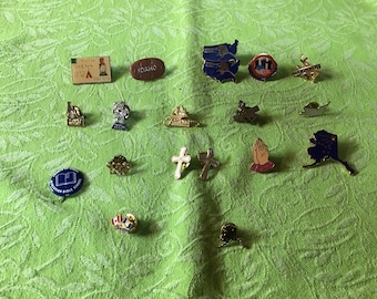 Hat Pin / Lapel Pin