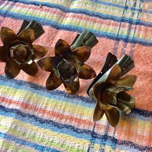 Clip Candle Holders / 3