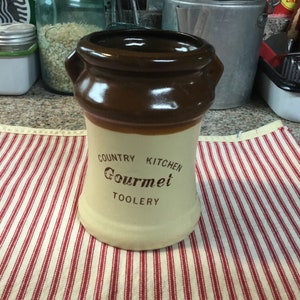 Ceramic Kitchen Utensil Holder