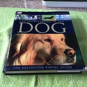 DK Dog Encyclopedia