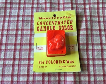 Novelcraft Candle Color