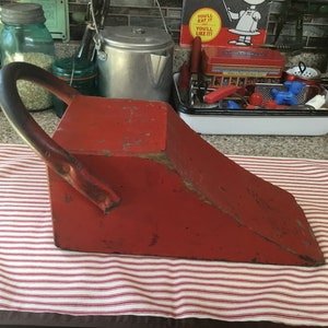 Red Wheel Chock