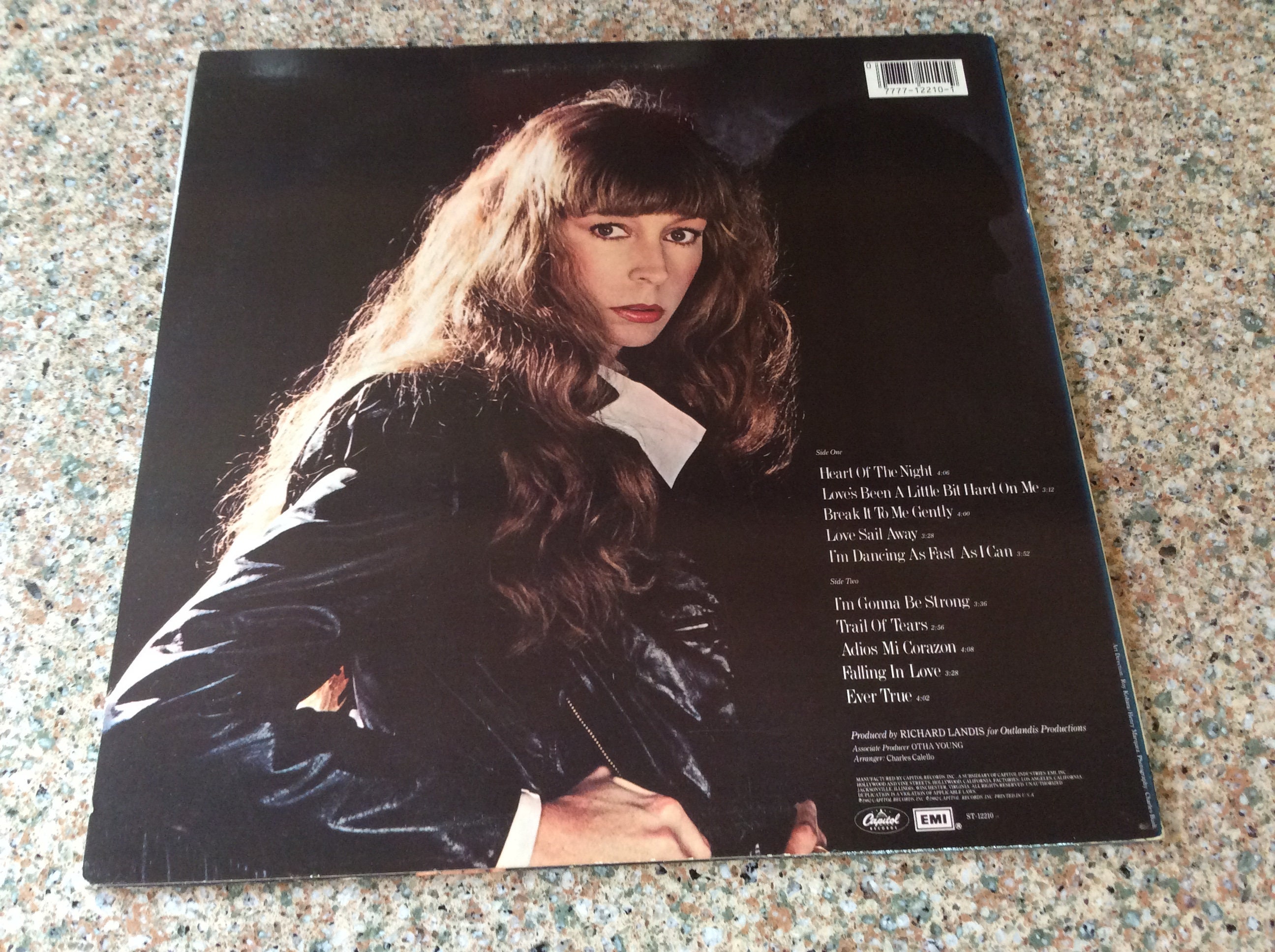 Juice Newton / Quiet Lies Vinyl Album Etsy