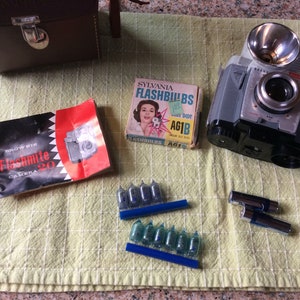 Kodak Brownie Flashmite 20