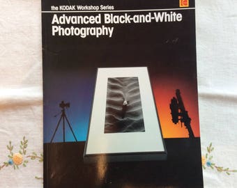 Kodak Advanced Black & White Photography Book