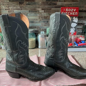 Nocona Python Boots image 7