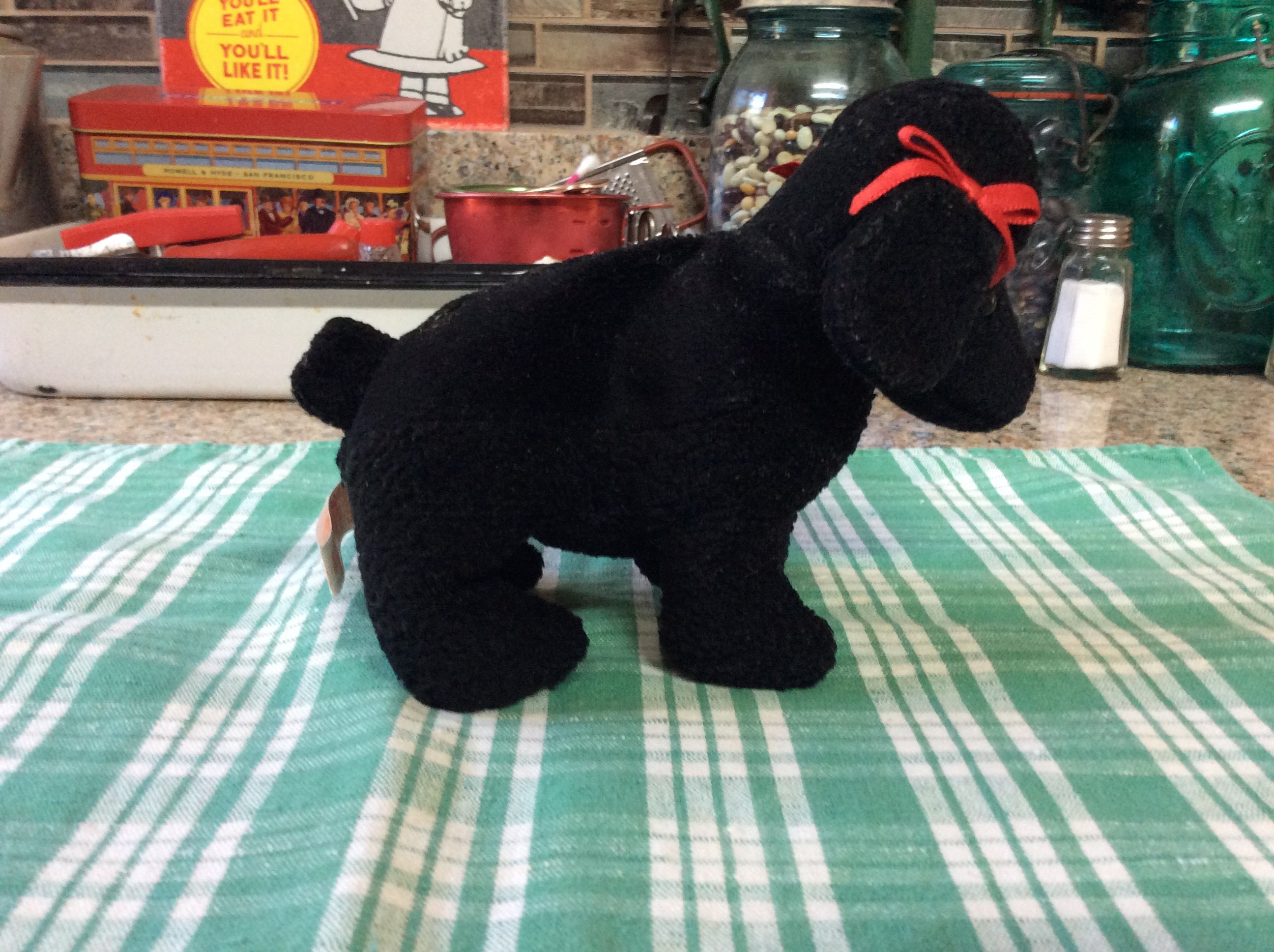 Float beanie baby value sale