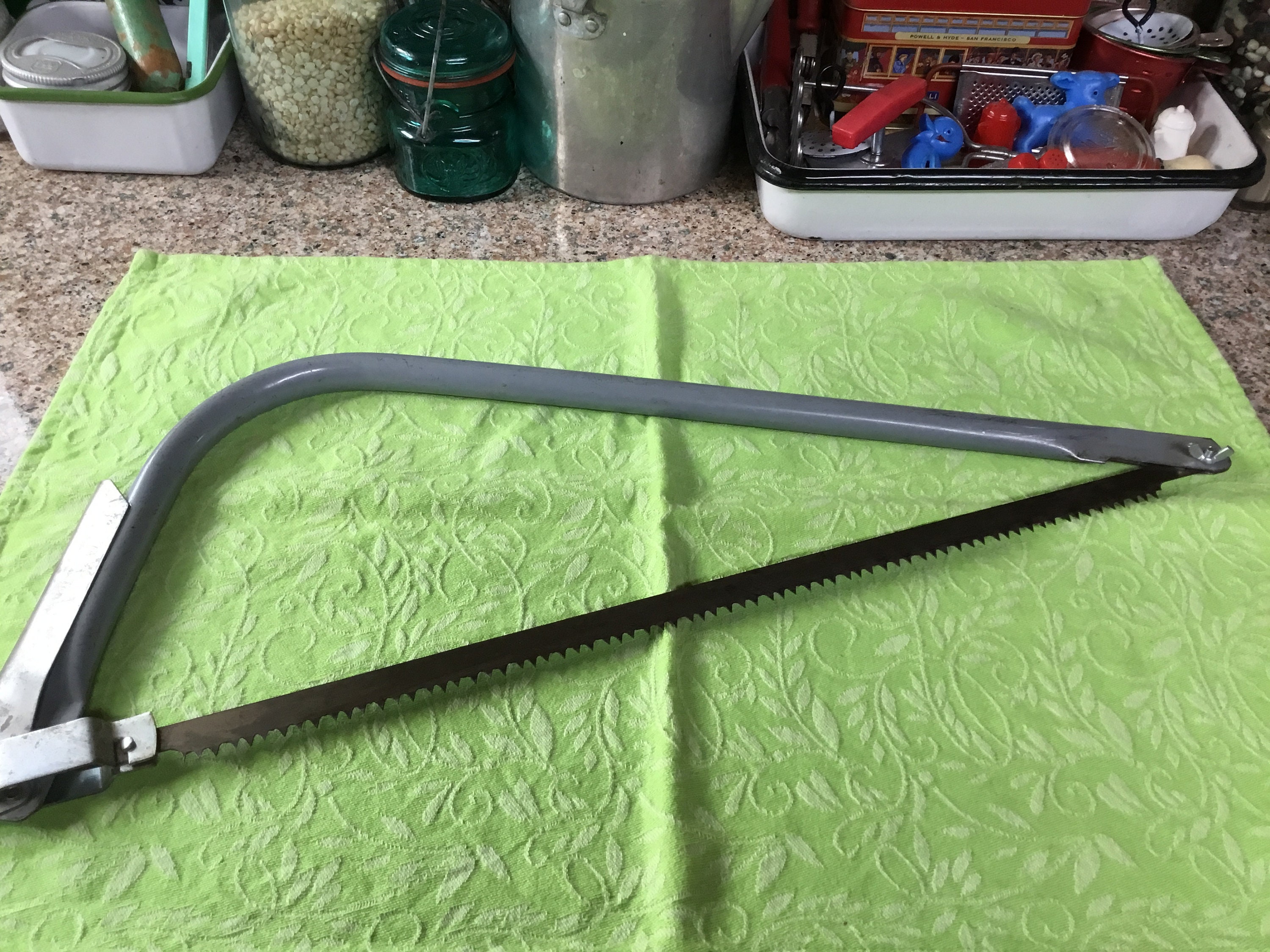 Stanley 2024 bow saw